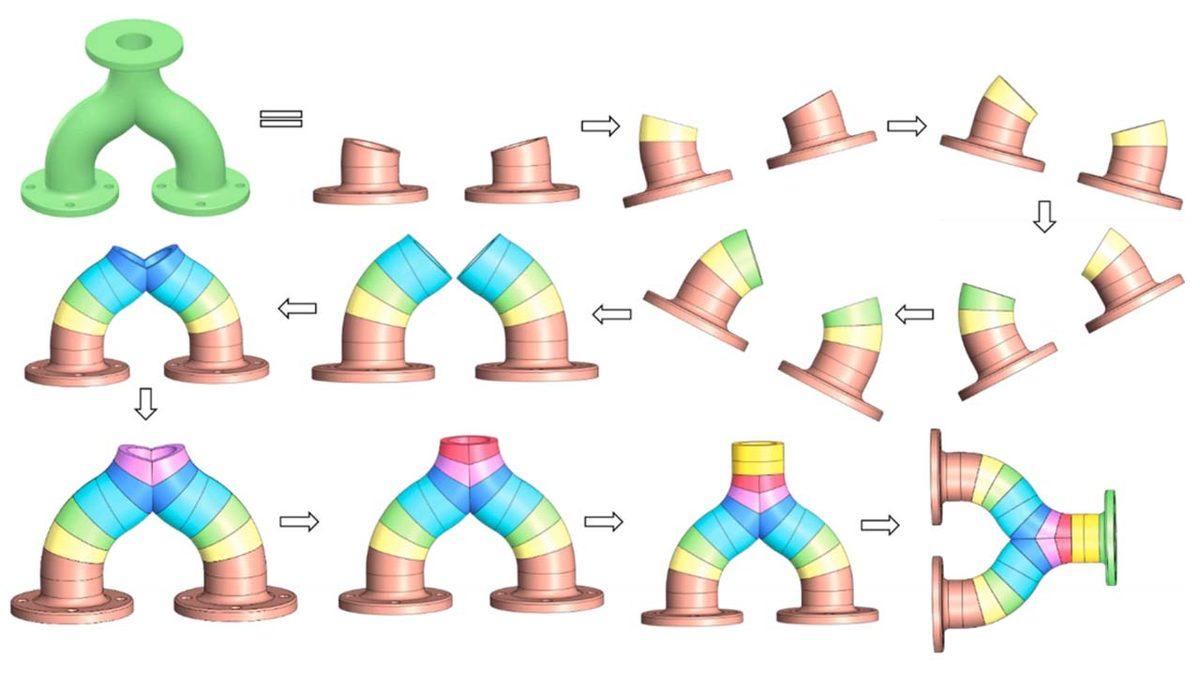 Araştırmacılar, 3 Boyutlu Yazıcılar İçin Daha Hassas ve Hızlı Bir Teknik Geliştirdi