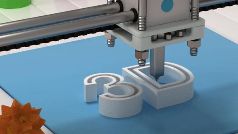 Araştırmacılar, 3 Boyutlu Yazıcılar İçin Daha Hassas ve Hızlı Bir Teknik Geliştirdi