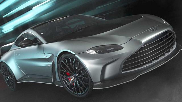 ’Asfalt Ağladı Be!’ Tabirini Ete Kemiğe Dönüştüren Aston Martin Vantage Tanıtıldı [Video]