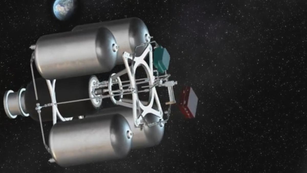 Türkiye Uzay Ajansı ’Ay’a Sert İniş Yapacak’ Denilen Yerli Roketin İtki Sistemini Tanıttı