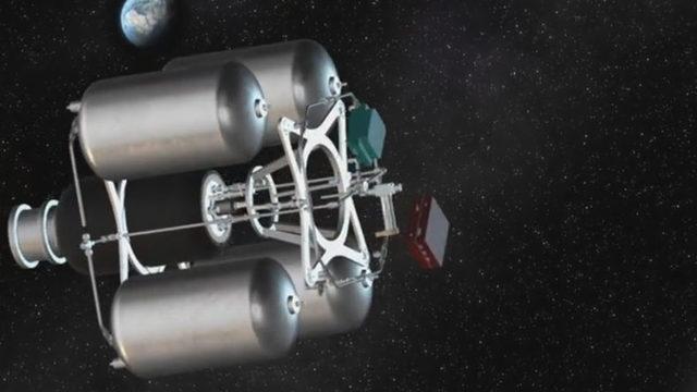 Türkiye Uzay Ajansı ’Ay’a Sert İniş Yapacak’ Denilen Yerli Roketin İtki Sistemini Tanıttı