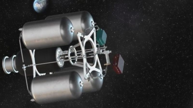 Türkiye Uzay Ajansı ’Ay’a Sert İniş Yapacak’ Denilen Yerli Roketin İtki Sistemini Tanıttı