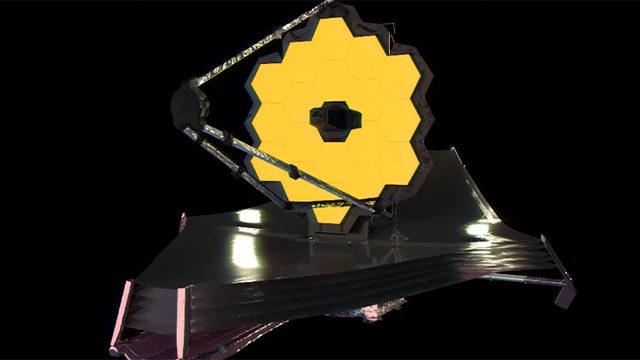 NASA, James Webb Uzay Teleskobu’nun Ayarlamalarını Tamamladı: İşte Gelen Yeni Fotoğraflar