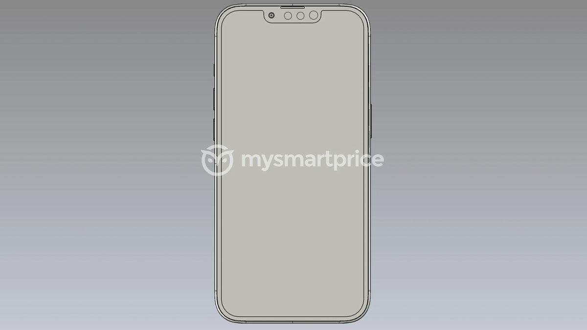 iPhone 14’ün Nasıl Görüneceği Ortaya Çıktı (Hayal Kırıklığı İçerir)