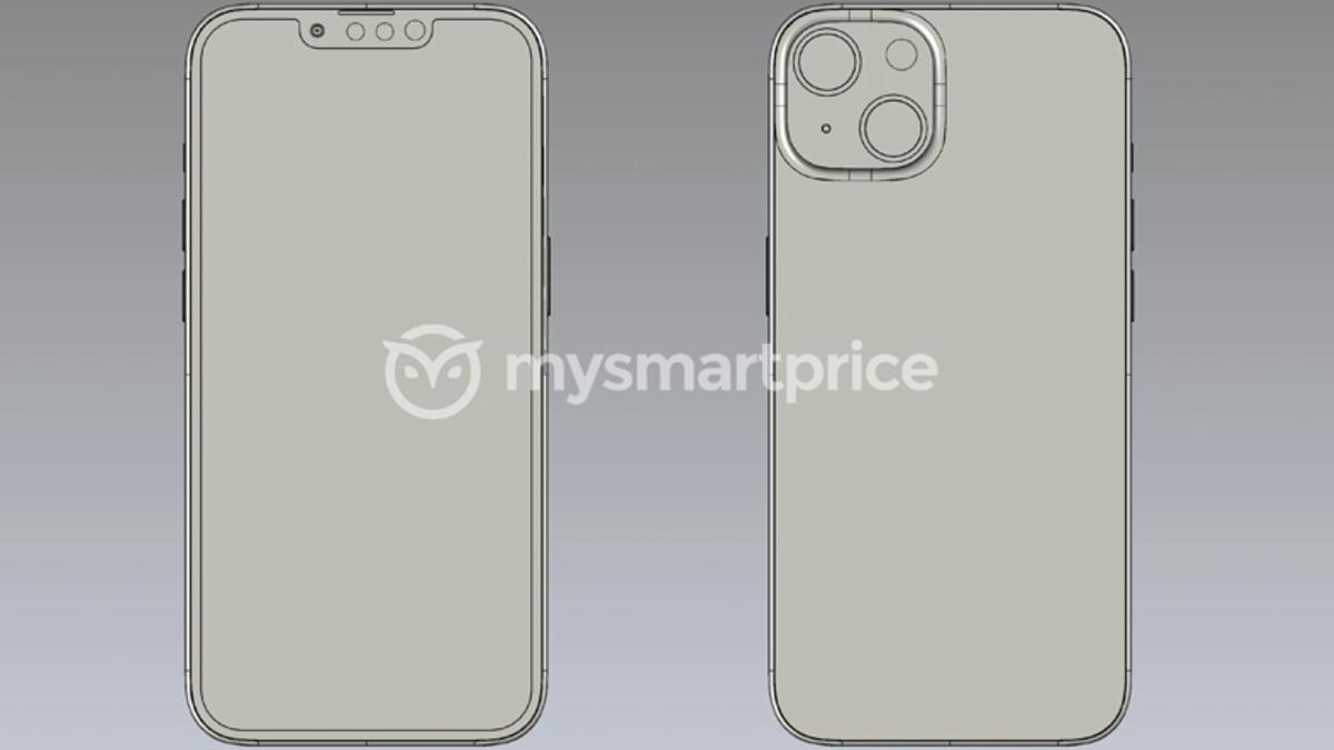 iPhone 14’ün Nasıl Görüneceği Ortaya Çıktı (Hayal Kırıklığı İçerir)