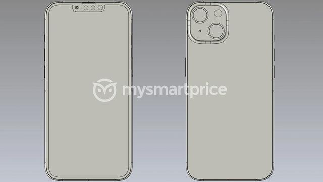 iPhone 14’ün Nasıl Görüneceği Ortaya Çıktı (Hayal Kırıklığı İçerir)