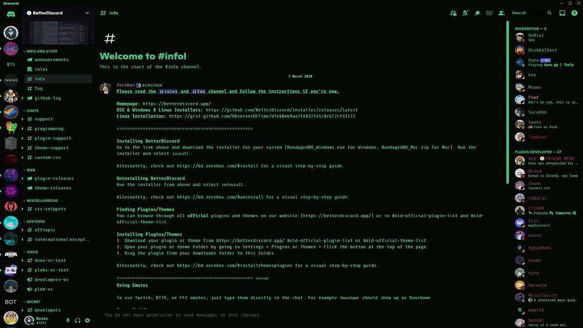 Discord’a Farklı Özellikler Ekleyebileceğiniz ‘Better Discord’ Nedir, Özellikleri Neler, Güvenli mi?