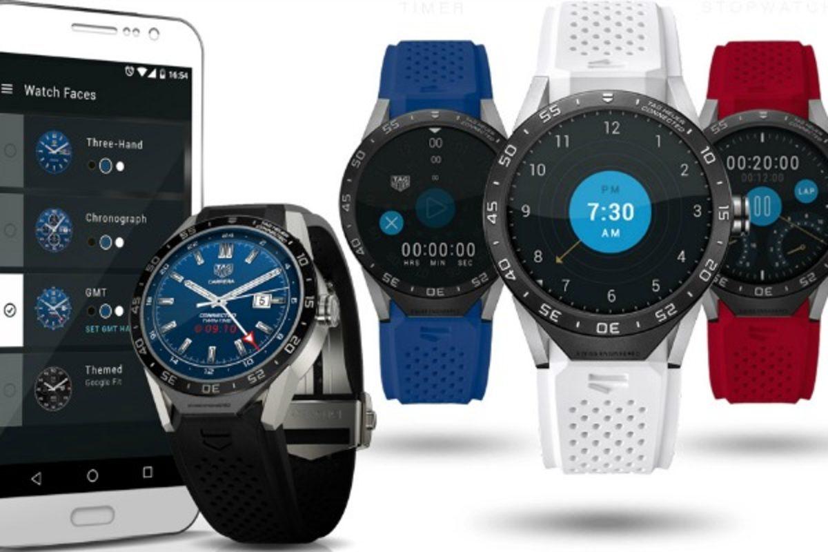 Tek Eksiği Zamanı Yavaşlatmak Olan Dünyanın En Pahalı Akıllı Saatleri