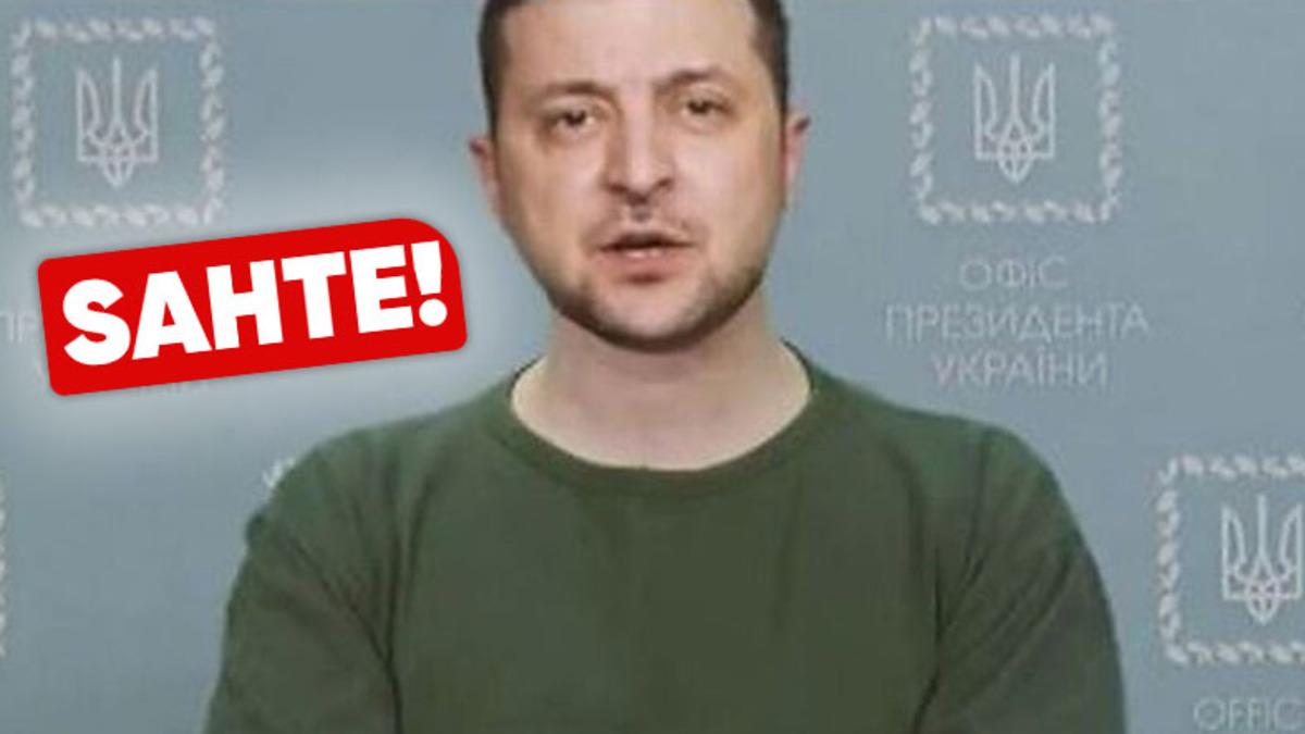 Ukrayna Başkanı’nın Deepfake Videosu Korkuya Yol Açtı: Buz Dağının Görünen Kısmı Olabilir