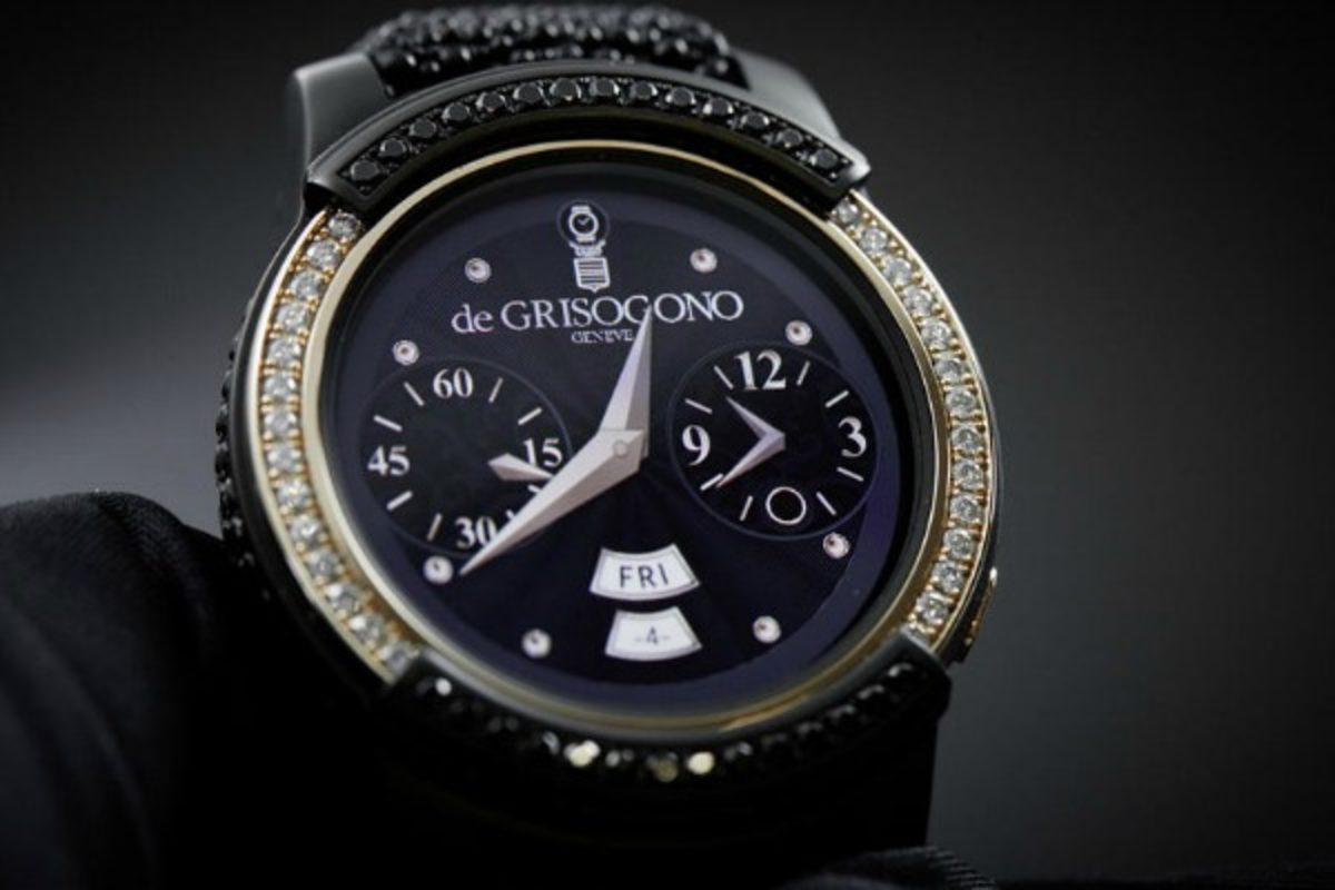 Tek Eksiği Zamanı Yavaşlatmak Olan Dünyanın En Pahalı Akıllı Saatleri