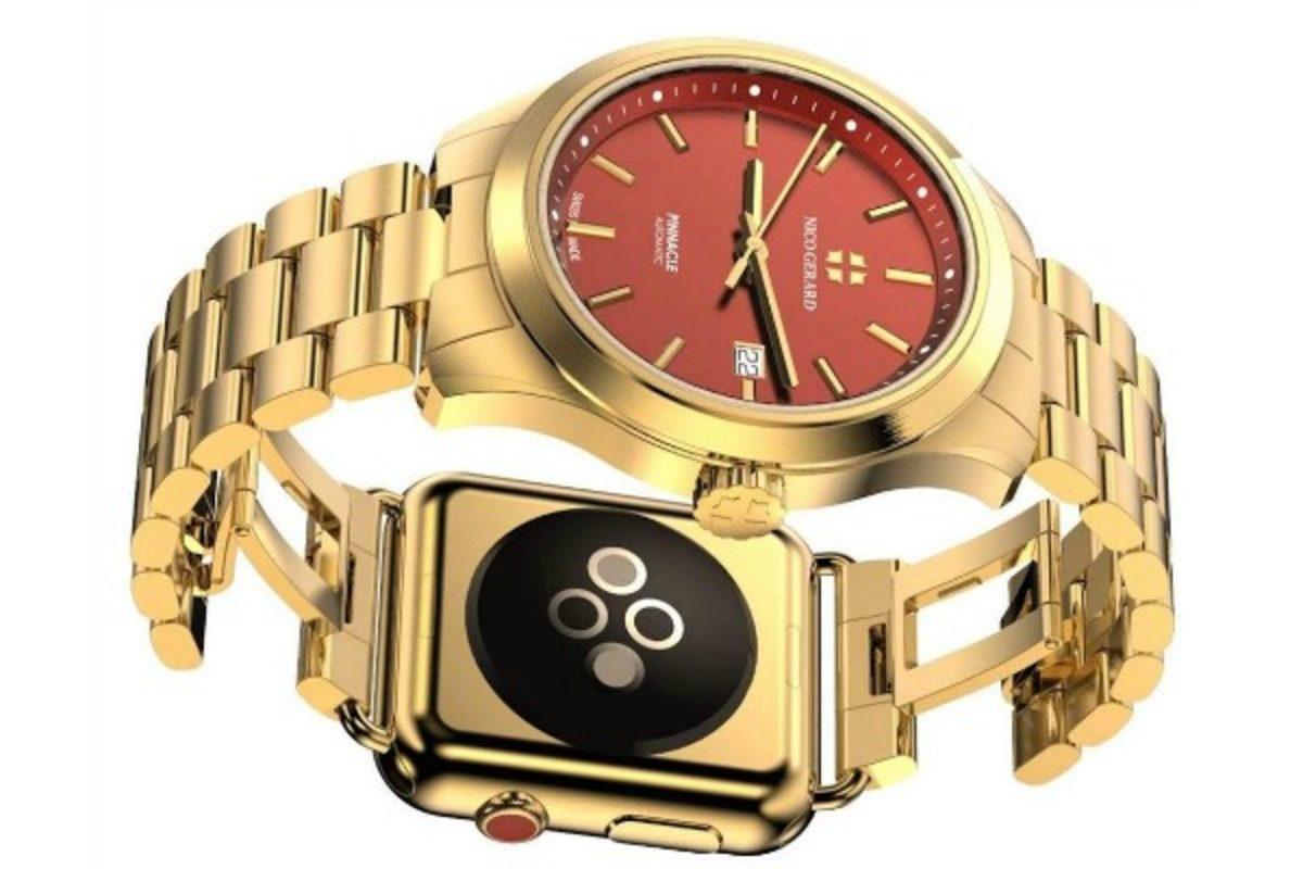 Tek Eksiği Zamanı Yavaşlatmak Olan Dünyanın En Pahalı Akıllı Saatleri