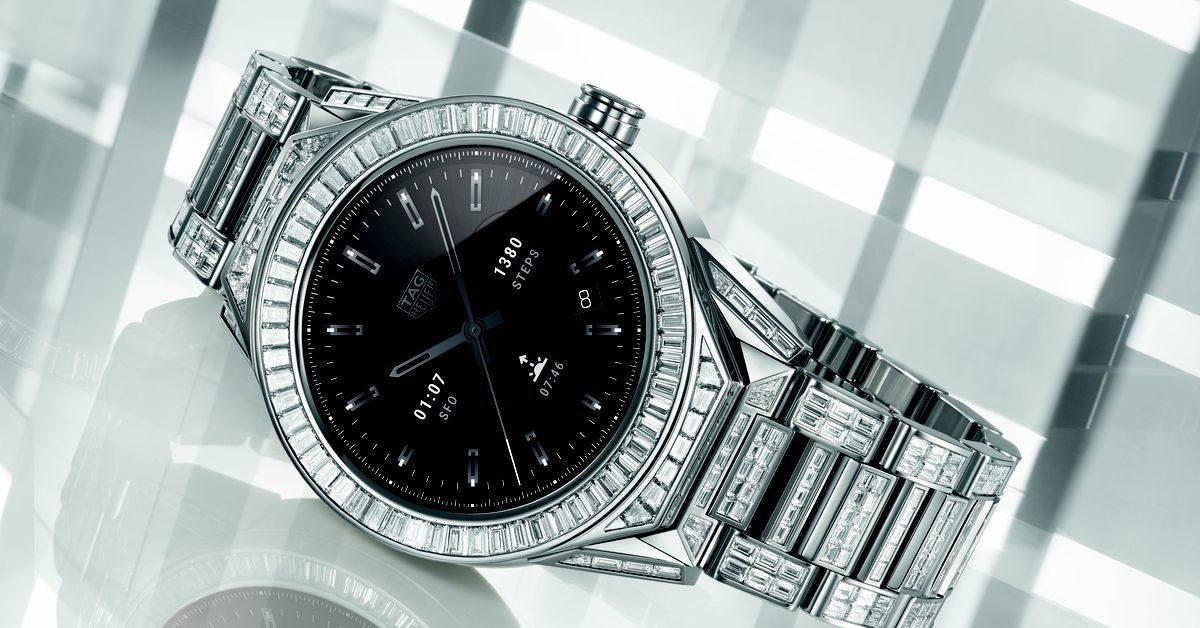 Tek Eksiği Zamanı Yavaşlatmak Olan Dünyanın En Pahalı Akıllı Saatleri