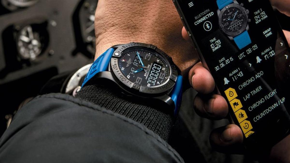 Tek Eksiği Zamanı Yavaşlatmak Olan Dünyanın En Pahalı Akıllı Saatleri