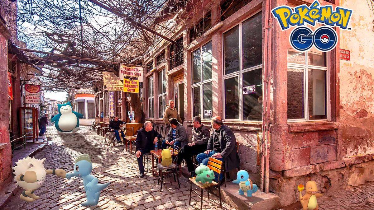 Yılların Oyunu Pokémon GO Artık Tamamen Türkçe: Peki Sizi Neler Bekliyor?