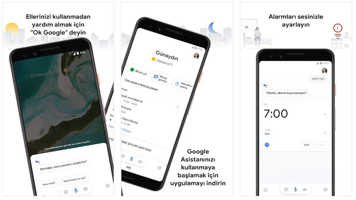 Android Cihazların Siri’si ‘Google Assistant’ Nedir, Nasıl İndirilir ve Açılır?