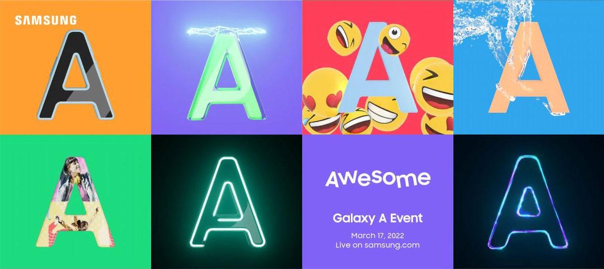 Yepyeni Samsung Galaxy A Serisi Bugün Tanıtılacak! Nasıl İzlenir, Hangi Telefonlar Bekleniyor?