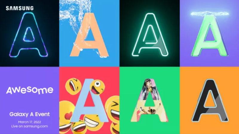 Yepyeni Samsung Galaxy A Serisi Bugün Tanıtılacak! Nasıl İzlenir, Hangi Telefonlar Bekleniyor?