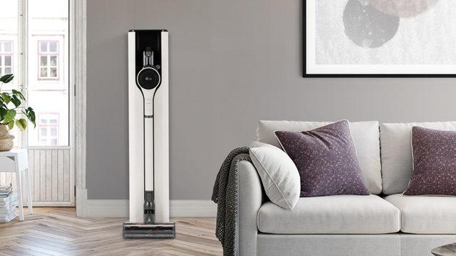 LG, CES 2021’de Kendi Torbasını Temizleyen Kablosuz Elektrik Süpürgesini Tanıtacak
