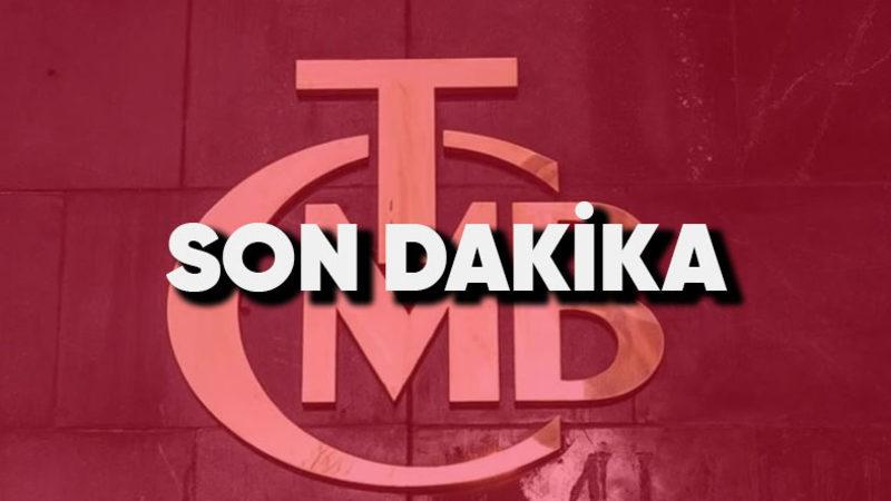 Son Dakika: Merkez Bankası, Mart Ayı Faiz Kararını Açıkladı