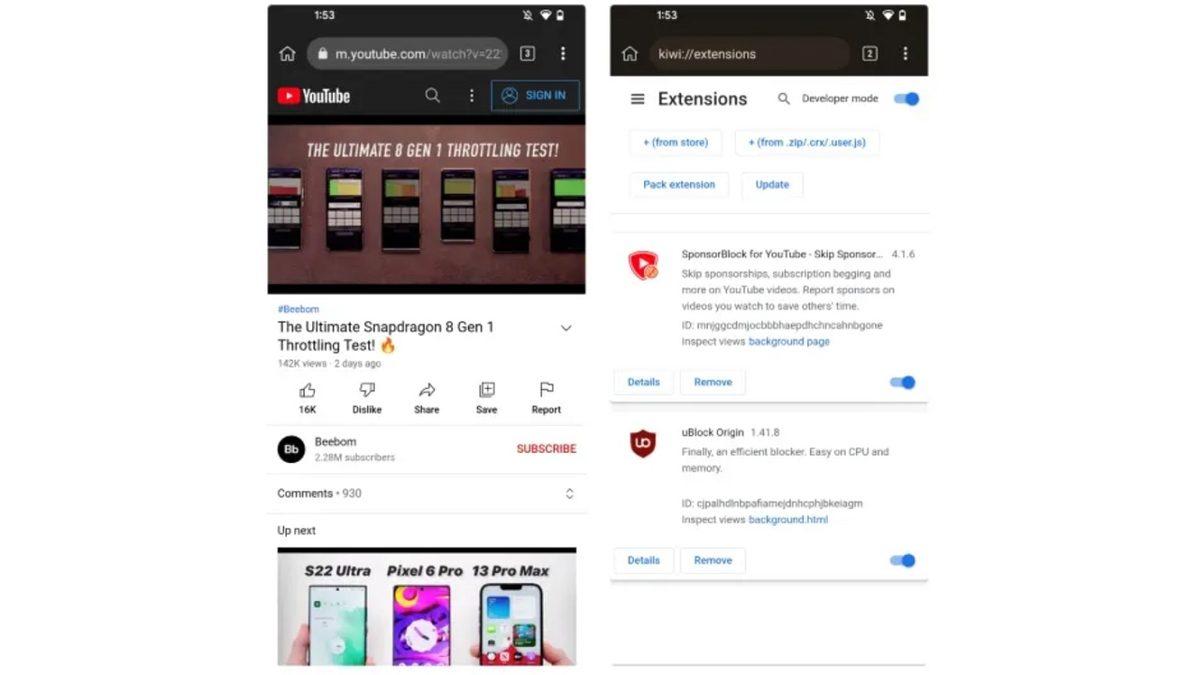Kapanacağını Açıklayan YouTube Vanced Benzeri YouTube Videolarını Reklamsız İzleyebileceğiniz  6 Alternatif Uygulama