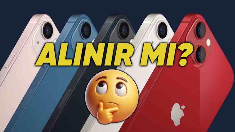 iPhone 13 Hâlâ Alınır mı? İşte Karar Veremeyenler İçin A’dan Z’ye Özellikleri ve Fiyatı