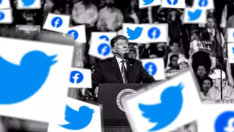 Donald Trump; Twitter’da 12, Facebook ve Instagram’da 24 Saatliğine Engellendi