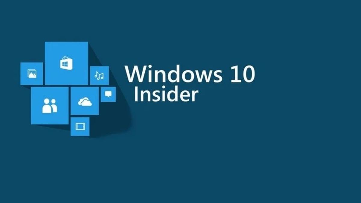 Microsoft, Bir Dizi Özellikle Birlikte Insider Build 21286 Sürümünü Yayınladı