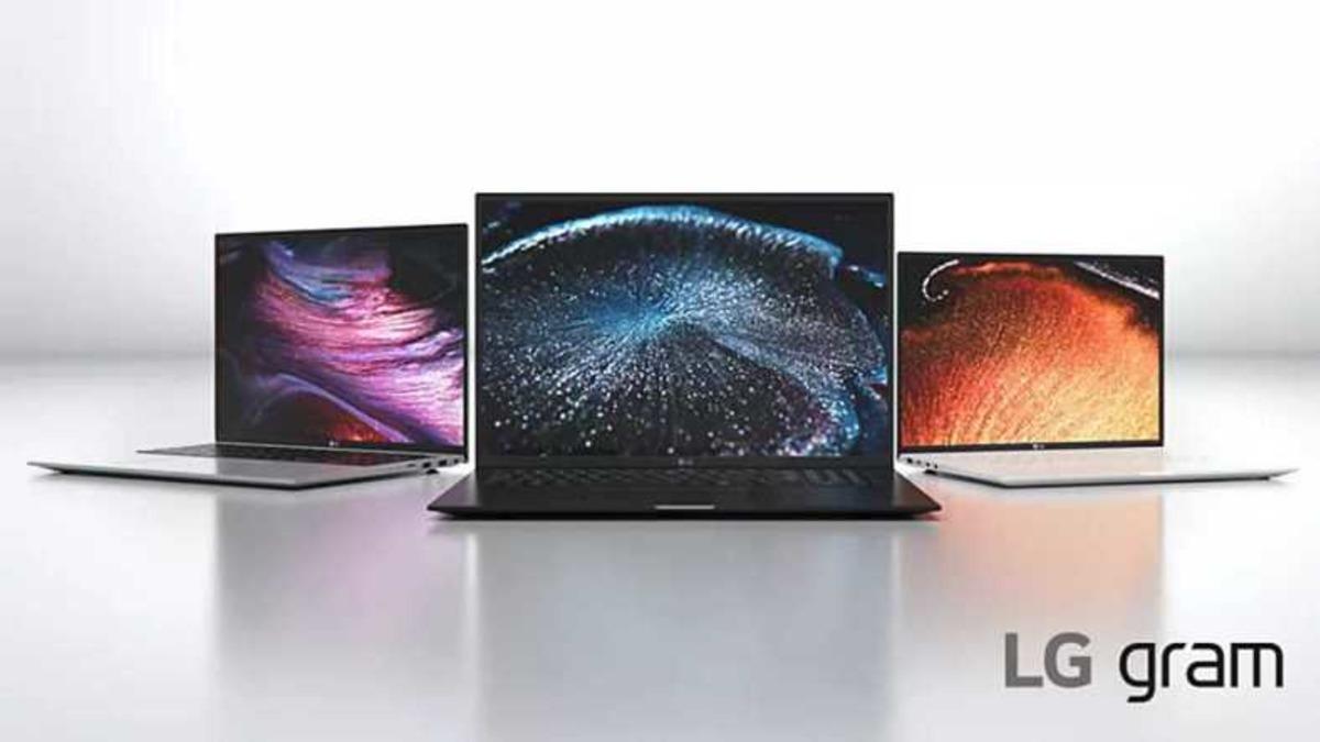 LG, Ultra Hafif ve İnce Gram Serisi Dizüstü Bilgisayarlarını Duyurdu