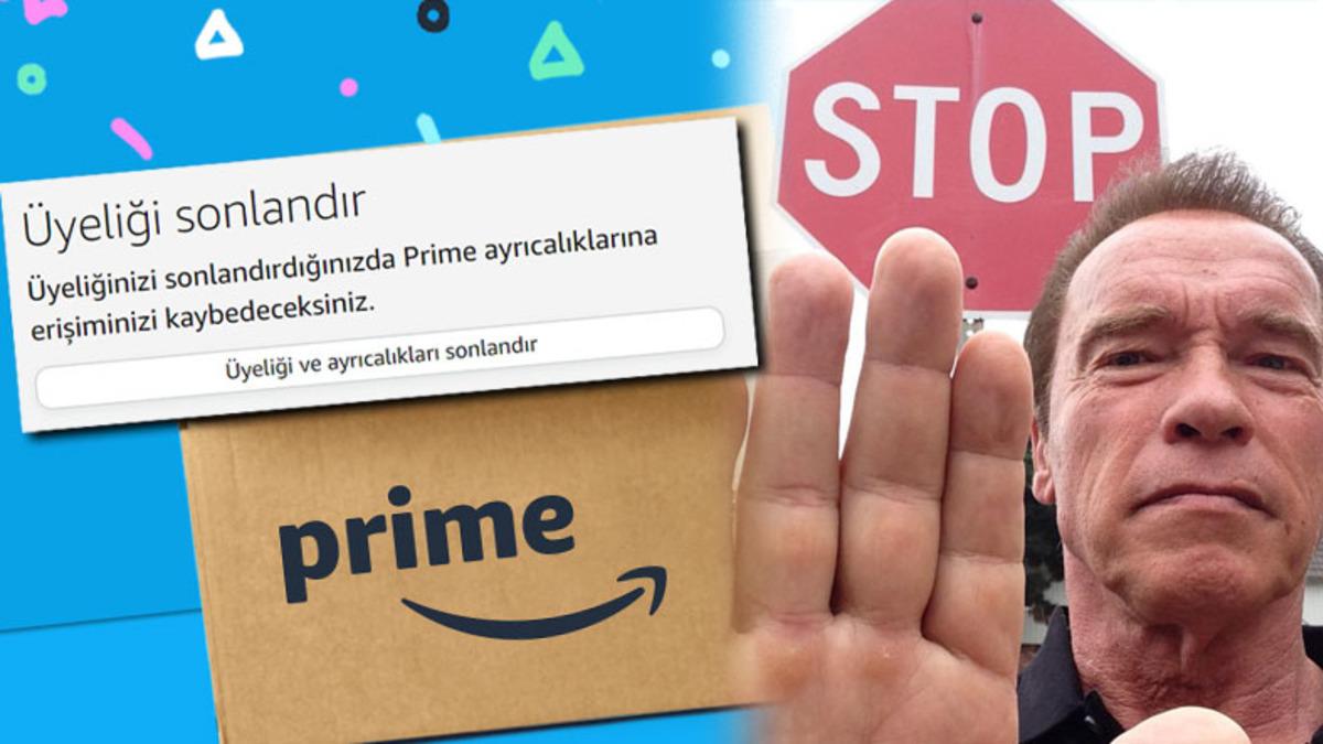 Amazon’un Prime Üyelikleri İptal Edilmesin Diye Kullandığı Taktik Ortaya Çıktı