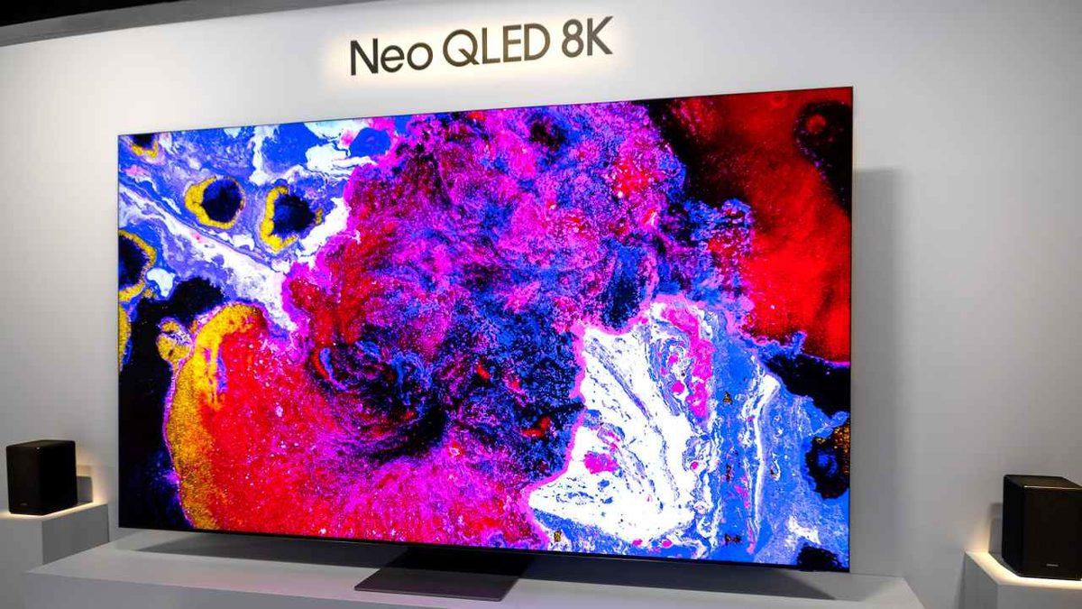 Samsung, 8K Çözünürlük ve Daha Yüksek Kontrast Sunan Neo QLED TV’lerini Tanıttı