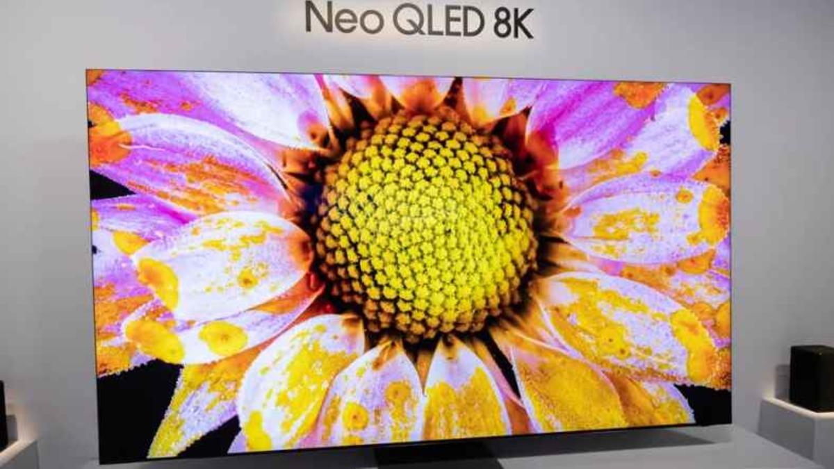 Samsung, 8K Çözünürlük ve Daha Yüksek Kontrast Sunan Neo QLED TV’lerini Tanıttı