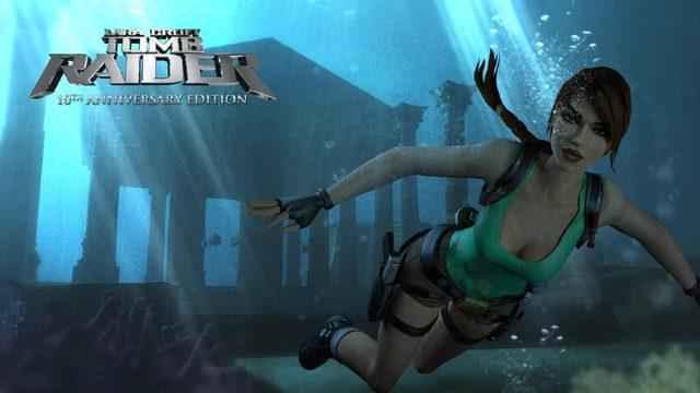 15 Yıldır Yayınlanmayan Oyun Tomb Raider: 10th Anniversary, Artık İndirilebilir Durumda