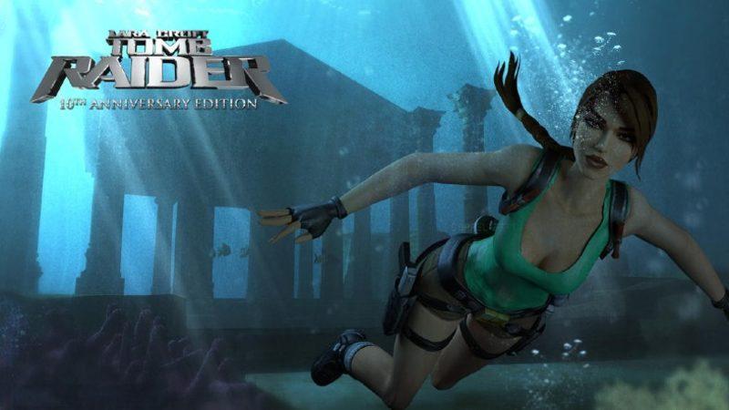15 Yıldır Yayınlanmayan Oyun Tomb Raider: 10th Anniversary, Artık İndirilebilir Durumda