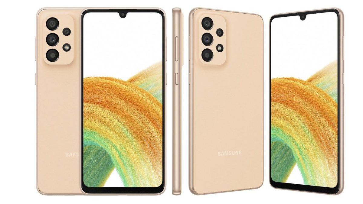 Samsung Galaxy A33, Galaxy A53 ve Galaxy A73 Tanıtıldı: Türkiye’ye de Gelecek!