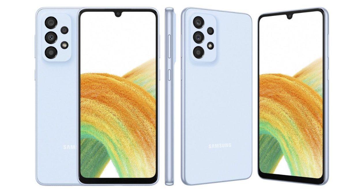 Samsung Galaxy A33, Galaxy A53 ve Galaxy A73 Tanıtıldı: Türkiye’ye de Gelecek!