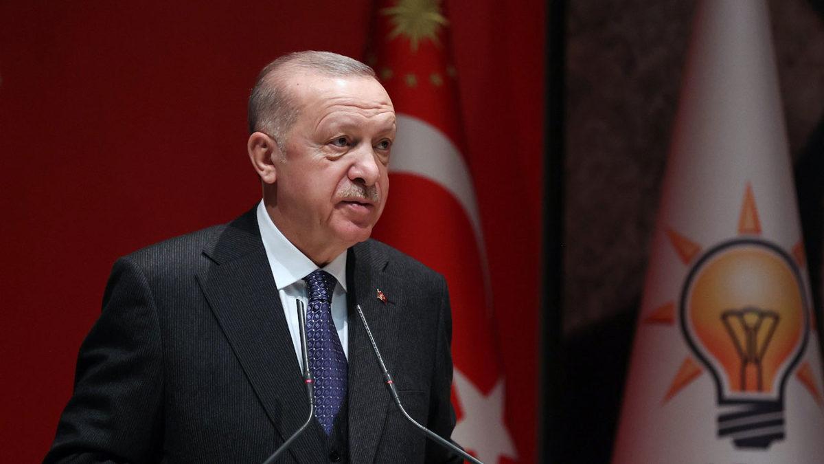 Cumhurbaşkanı Erdoğan’ın 