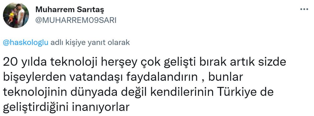 Cumhurbaşkanı Erdoğan’ın 