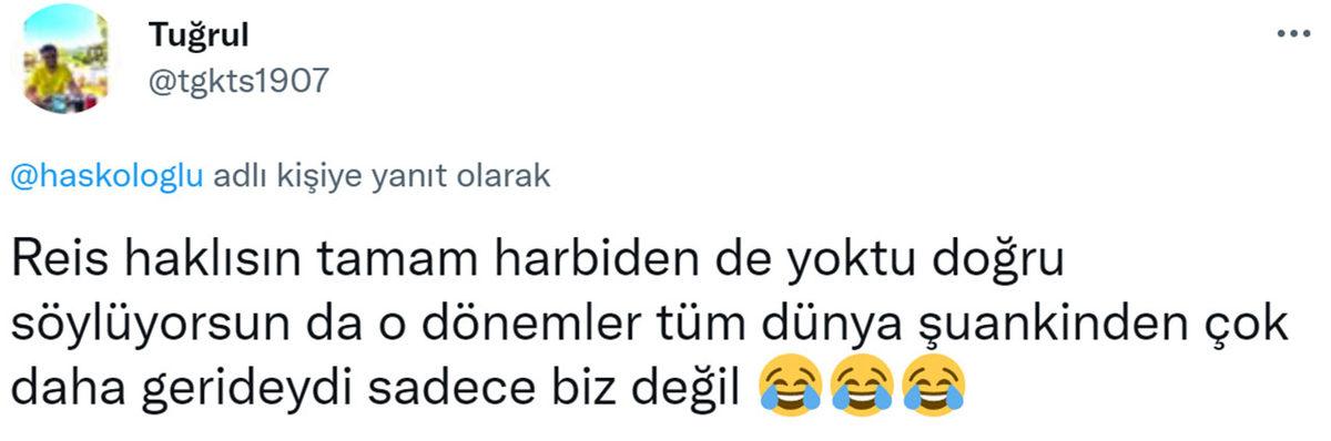Cumhurbaşkanı Erdoğan’ın 