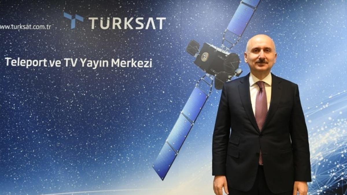 Ulaştırma ve Altyapı Bakanı’ndan Türksat 5A Açıklaması: Uzayda Çok Daha Güçlü Olacağız