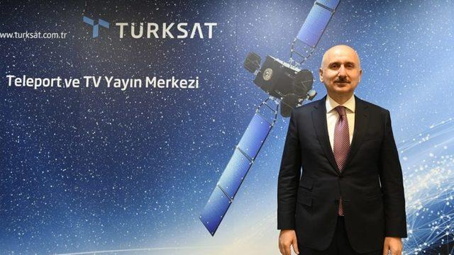 Ulaştırma ve Altyapı Bakanı’ndan Türksat 5A Açıklaması: Uzayda Çok Daha Güçlü Olacağız