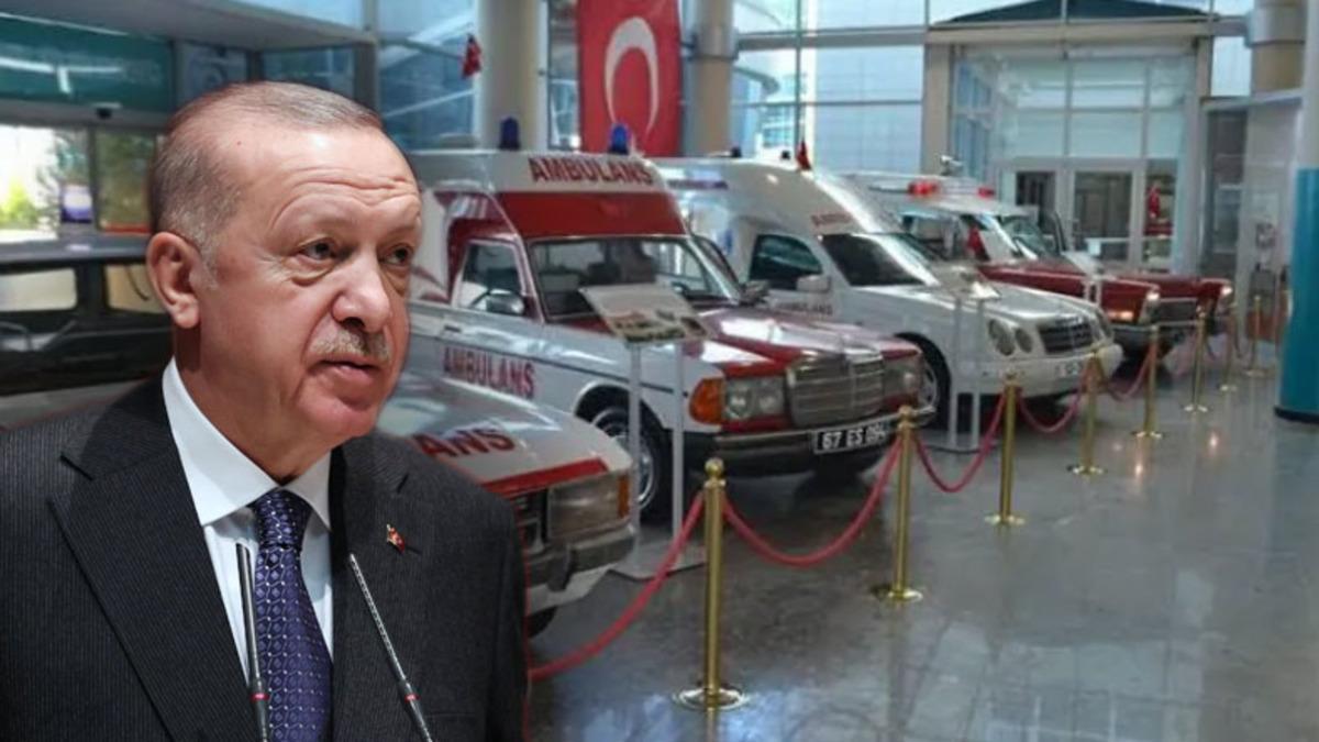 Cumhurbaşkanı Erdoğan’ın "Bizden Önce Doğru Dürüst Ambulans Yoktu" Açıklaması Tartışma Yarattı: İşte Gelen Tepkiler