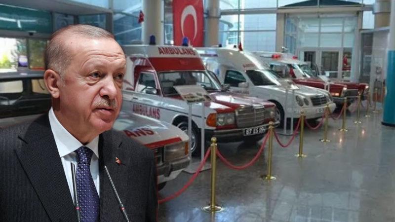 Cumhurbaşkanı Erdoğan’ın "Bizden Önce Doğru Dürüst Ambulans Yoktu" Açıklaması Tartışma Yarattı: İşte Gelen Tepkiler