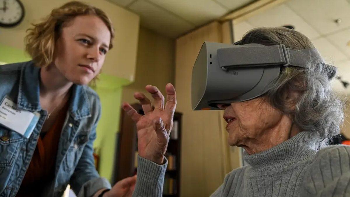 Sanal Gerçeklik Teknolojilerinin Alzheimer’ı Önleyebileceği Keşfedildi: 