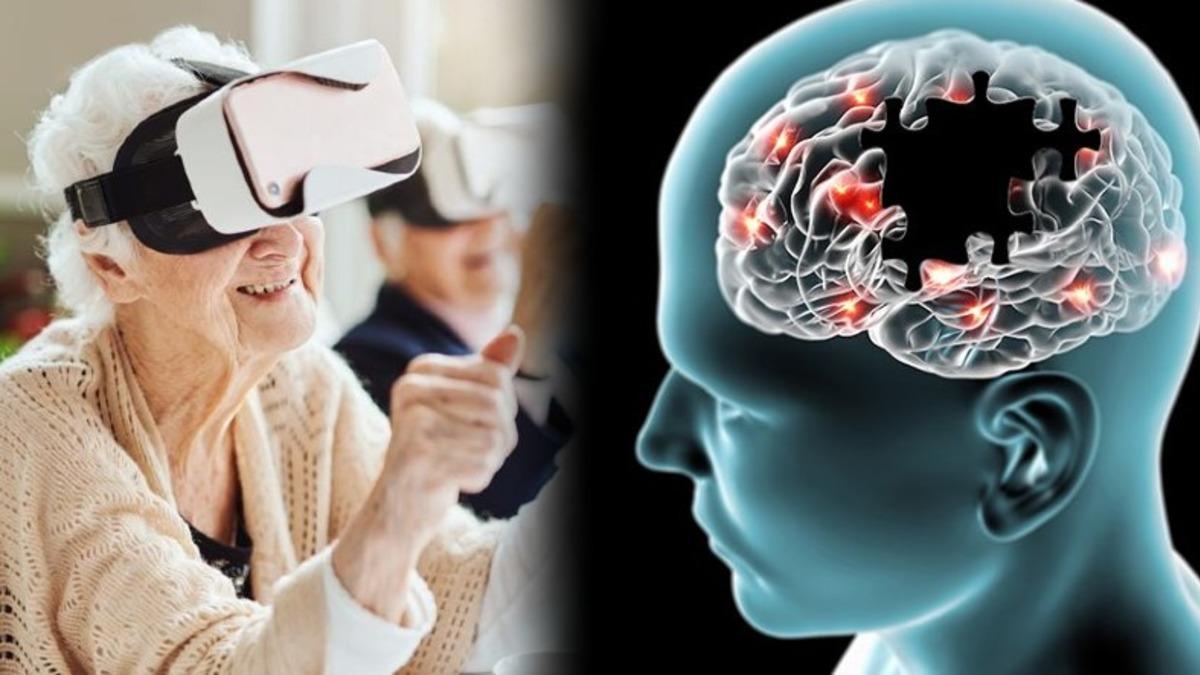 Sanal Gerçeklik Teknolojilerinin Alzheimer’ı Önleyebileceği Keşfedildi: "Hastaların Bazı Anılarını Hatırlamasına Yardımcı Olabilir"