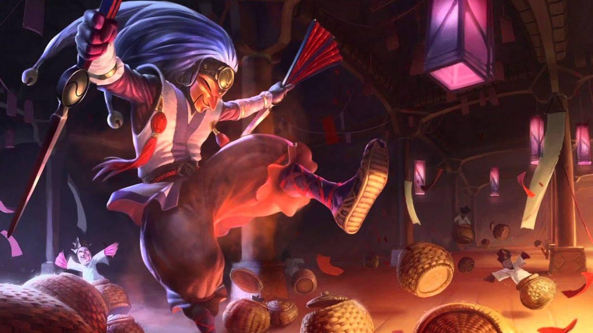 LoL Şampiyonlarından Shaco’nun CT’leri, Tüm Yetenekleri, Güçlü ve Zayıf Özellikleri