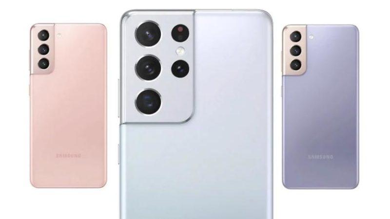 Samsung’un iPhone 12 Yüzünden Galaxy S21’in Fiyatını İndireceği Söyleniyor