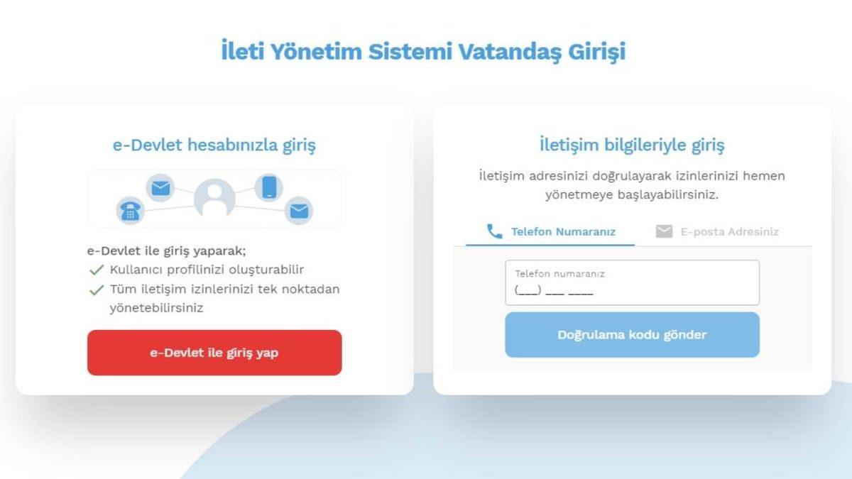 İstenmeyen Aramalar, e-Posta ve SMS’ler Nasıl Engellenir? (e-Devlet Onaylı)