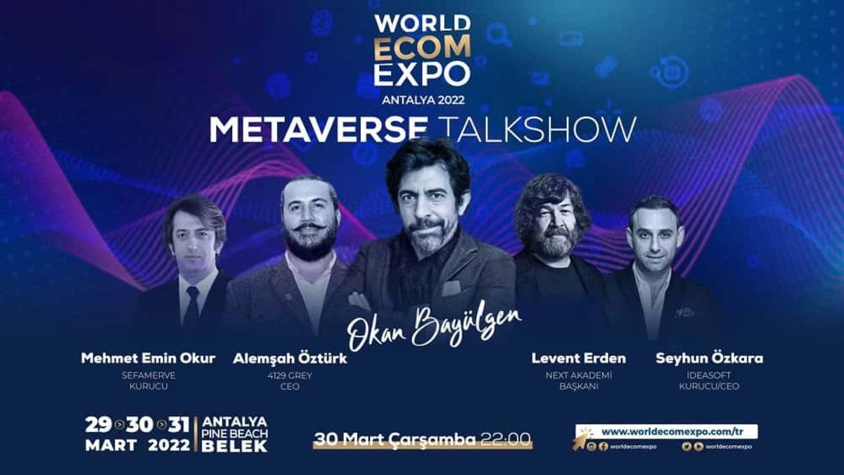Türkiye’nin En Büyük E-Ticaret Etkinliği World Ecom Expo Sona Erdi: Webtekno Özel Röportaj