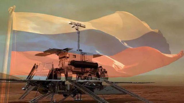 Avrupa Uzay Ajansı, Rusya ile Ortak Mars Görevini Askıya Aldıklarını Açıkladı