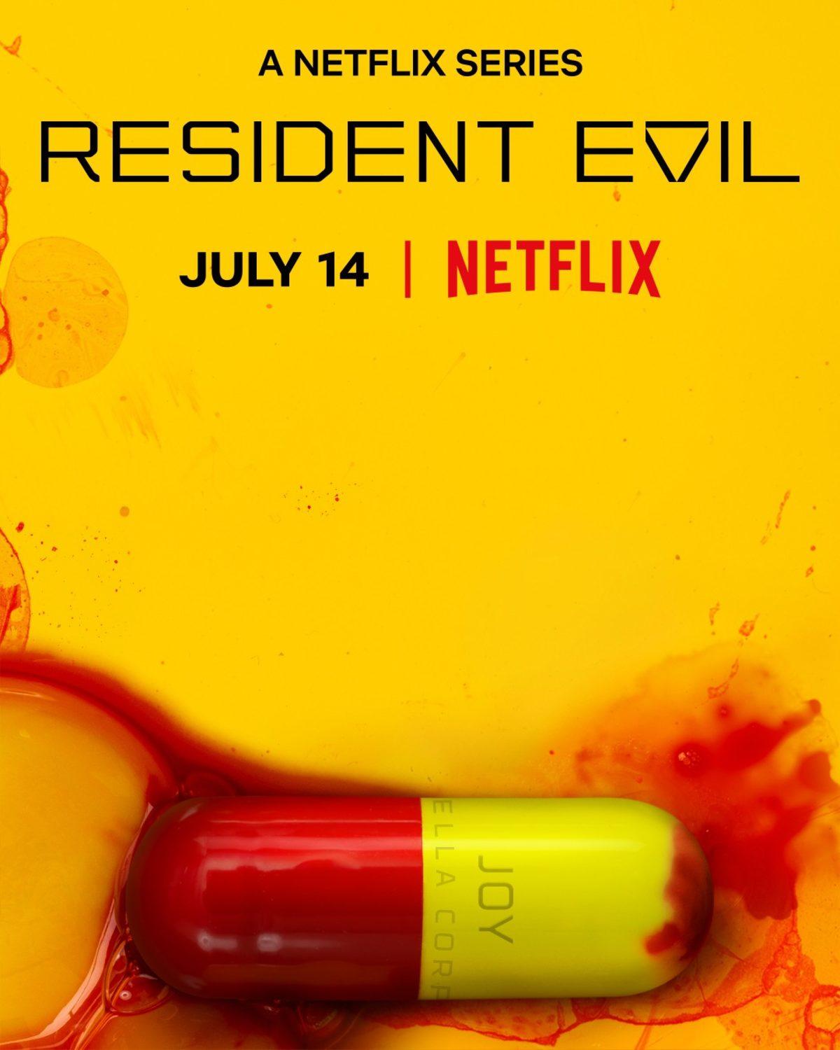 Netflix’in Resident Evil Dizisinin Yayın Tarihi Belli Oldu: Yapımdan Üç Yeni Poster de Paylaşıldı
